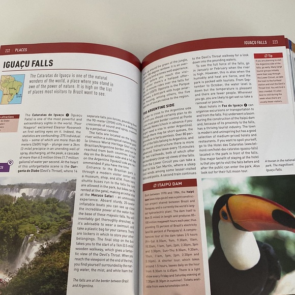 Insight guides Brazil travel photography book with maps - Picture 5 of 5